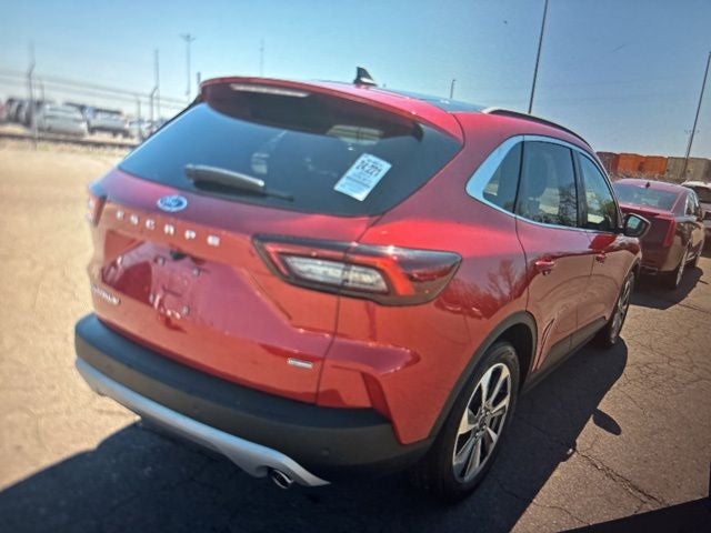 2024 Ford Escape Hybrid Platinum