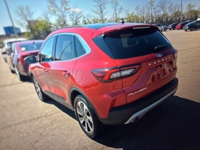 2024 Ford Escape Hybrid Platinum