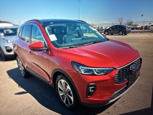 2024 Ford Escape Hybrid Platinum