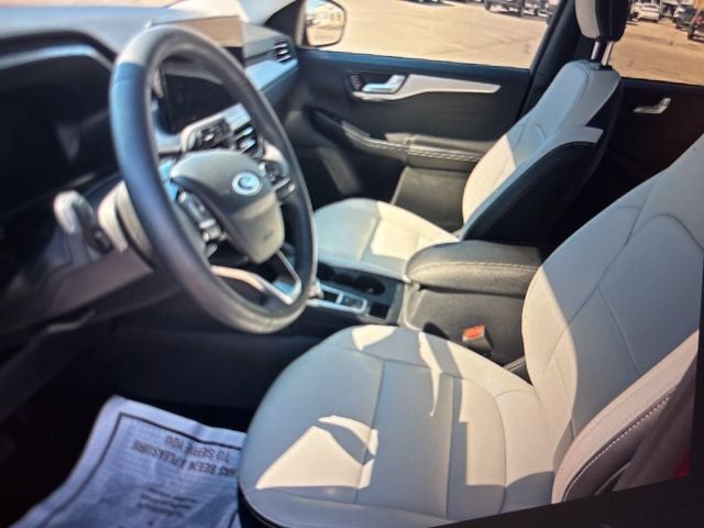 2024 Ford Escape Hybrid Platinum