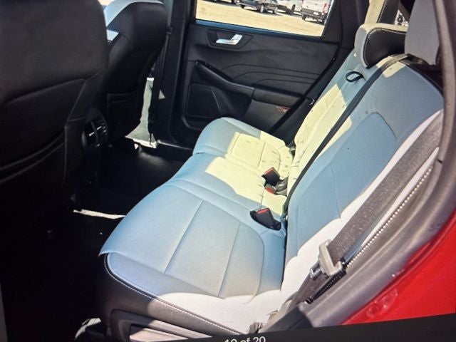 2024 Ford Escape Hybrid Platinum