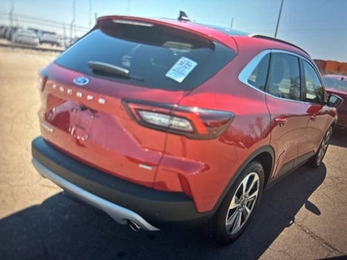 2024 Ford Escape Hybrid Platinum