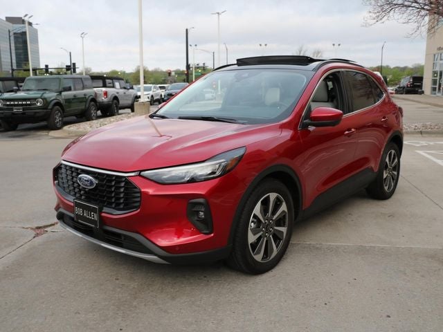2024 Ford Escape Hybrid Platinum