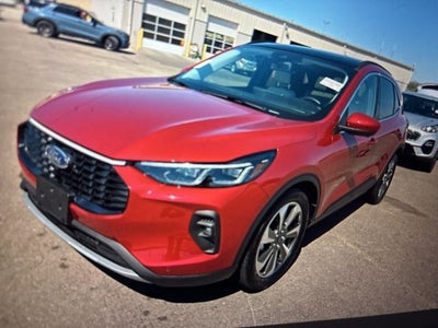 2024 Ford Escape Hybrid Platinum