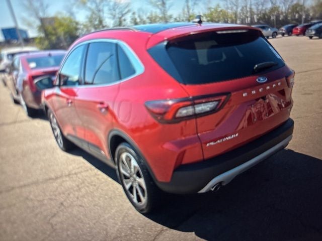 2024 Ford Escape Hybrid Platinum
