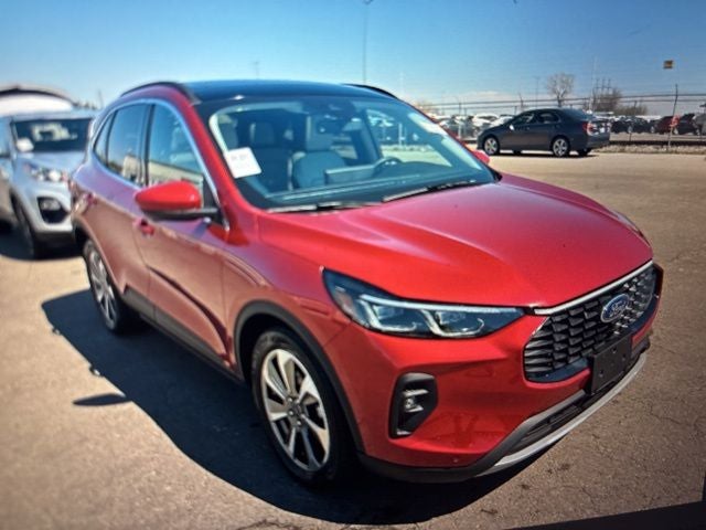 2024 Ford Escape Hybrid Platinum