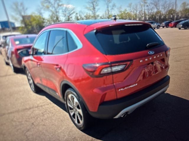 2024 Ford Escape Hybrid Platinum