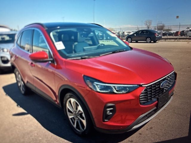 2024 Ford Escape Hybrid Platinum