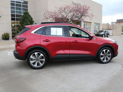 2024 Ford Escape Hybrid Platinum