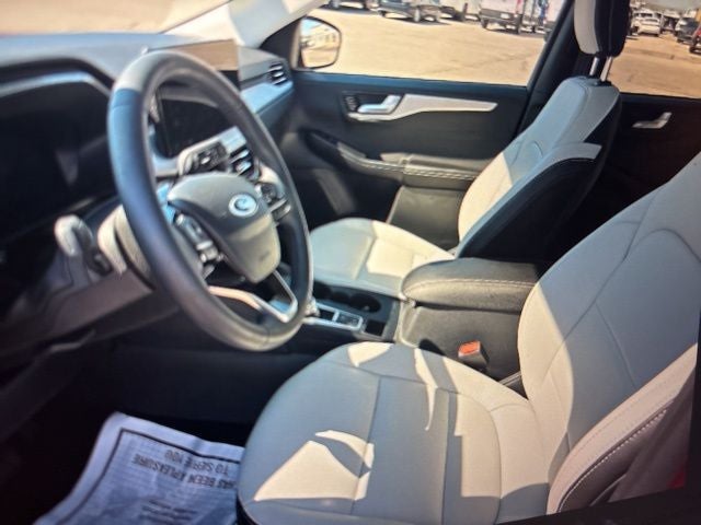 2024 Ford Escape Hybrid Platinum