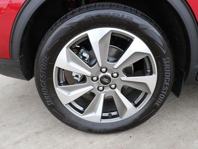 2024 Ford Escape Hybrid Platinum