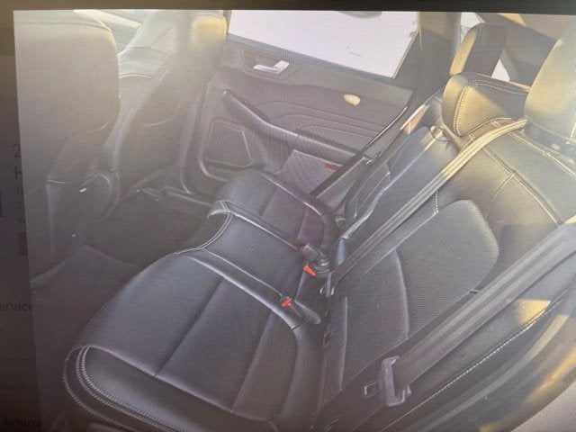 2022 Ford Escape Plug-In Hybrid SEL