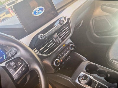 2022 Ford Escape Plug-In Hybrid SEL