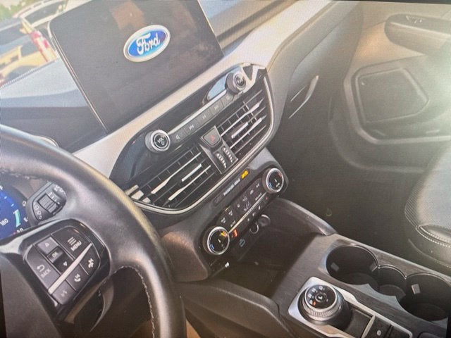 2022 Ford Escape Plug-In Hybrid SEL
