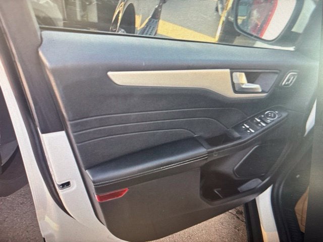 2022 Ford Escape Plug-In Hybrid SEL