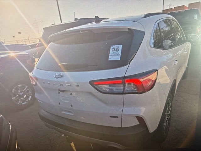 2022 Ford Escape Plug-In Hybrid SEL
