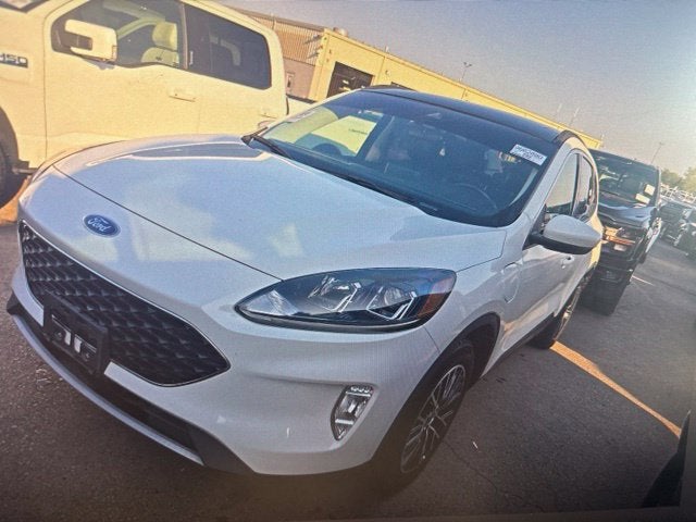 2022 Ford Escape Plug-In Hybrid SEL