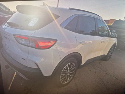 2022 Ford Escape Plug-In Hybrid SEL