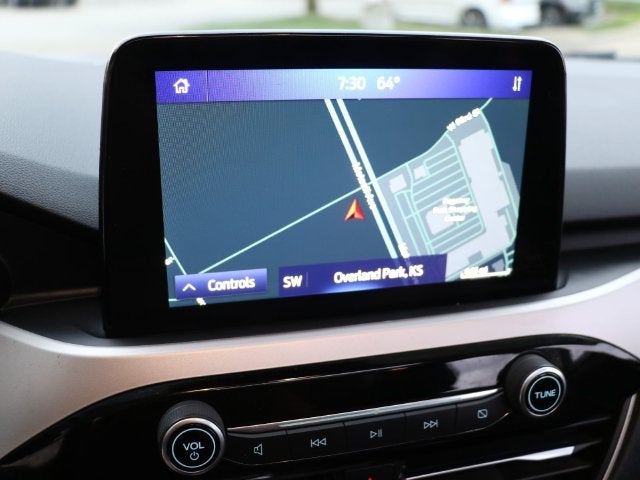 2022 Ford Escape Plug-In Hybrid SEL
