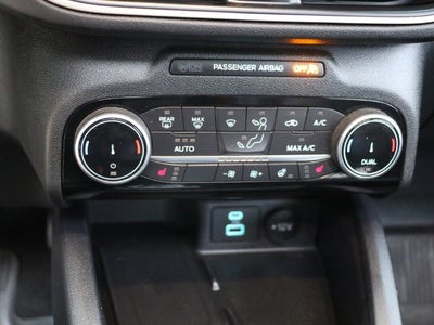 2022 Ford Escape Plug-In Hybrid SEL