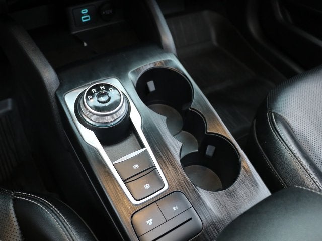 2022 Ford Escape Plug-In Hybrid SEL