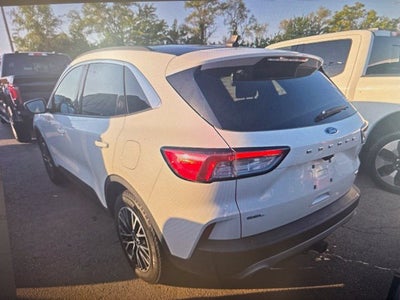 2022 Ford Escape Plug-In Hybrid SEL