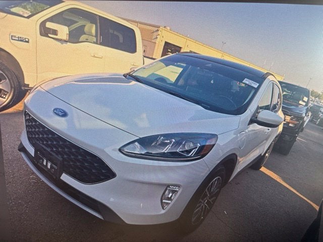 2022 Ford Escape Plug-In Hybrid SEL