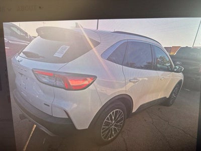2022 Ford Escape Plug-In Hybrid SEL