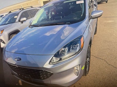 2022 Ford Escape Plug-In Hybrid SEL