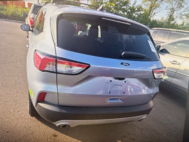 2022 Ford Escape Plug-In Hybrid SEL