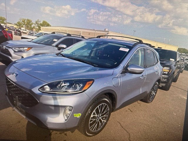 2022 Ford Escape Plug-In Hybrid SEL