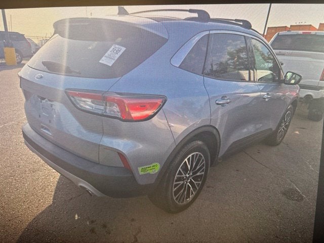 2022 Ford Escape Plug-In Hybrid SEL