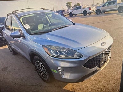 2022 Ford Escape Plug-In Hybrid SEL