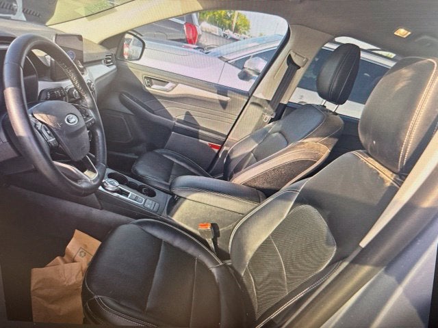 2022 Ford Escape Plug-In Hybrid SEL