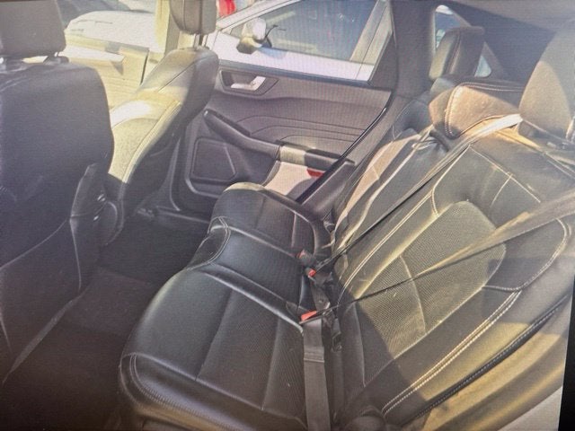 2022 Ford Escape Plug-In Hybrid SEL