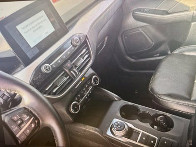 2022 Ford Escape Plug-In Hybrid SEL