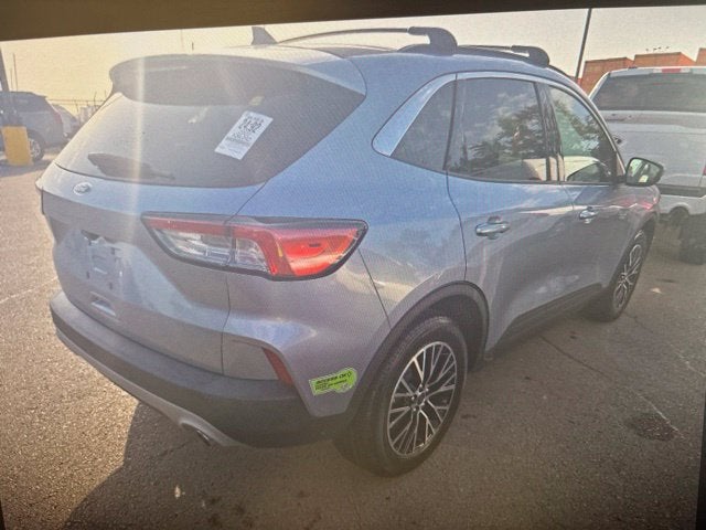 2022 Ford Escape Plug-In Hybrid SEL