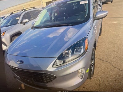 2022 Ford Escape Plug-In Hybrid SEL
