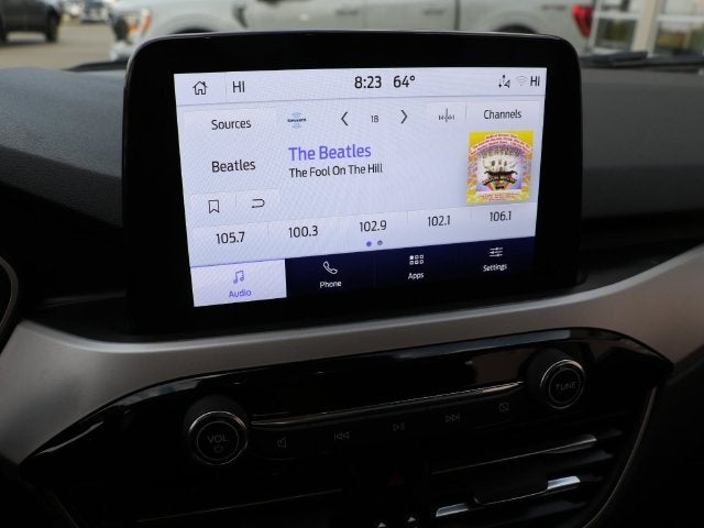 2022 Ford Escape Plug-In Hybrid SEL