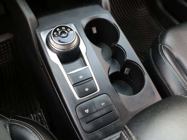 2022 Ford Escape Plug-In Hybrid SEL