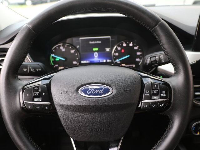 2022 Ford Escape Plug-In Hybrid SEL