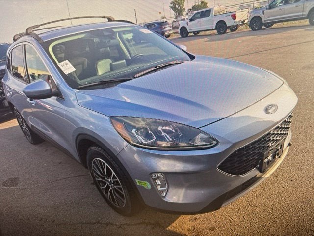 2022 Ford Escape Plug-In Hybrid SEL