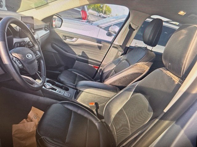 2022 Ford Escape Plug-In Hybrid SEL