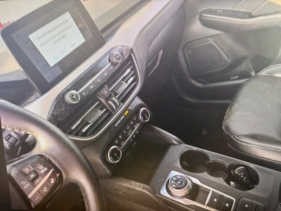 2022 Ford Escape Plug-In Hybrid SEL
