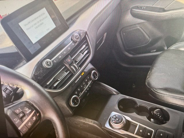 2022 Ford Escape Plug-In Hybrid SEL