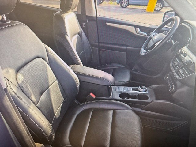 2022 Ford Escape Plug-In Hybrid SEL