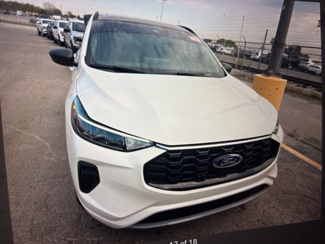 2024 Ford Escape ST-Line