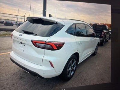 2024 Ford Escape ST-Line