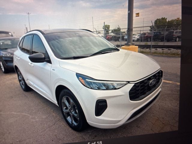 2024 Ford Escape ST-Line