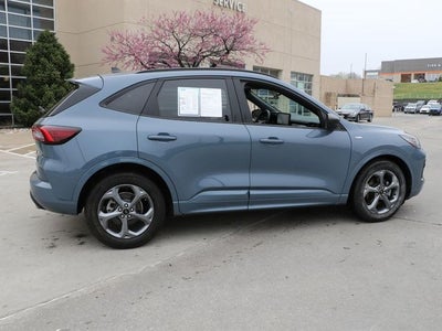 2023 Ford Escape ST-Line
